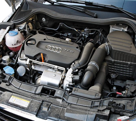 Reconditioned Audi A1 Engines | All The Damage Parts Replaced With New ...