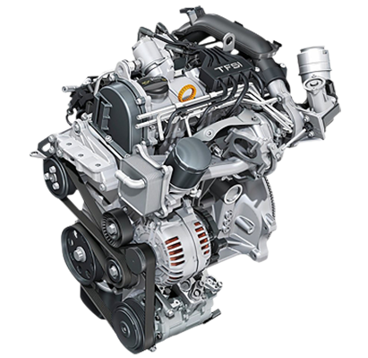 Audi A1 Recon Engines