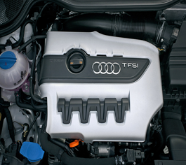 Reconditioned Audi A1 Engines
